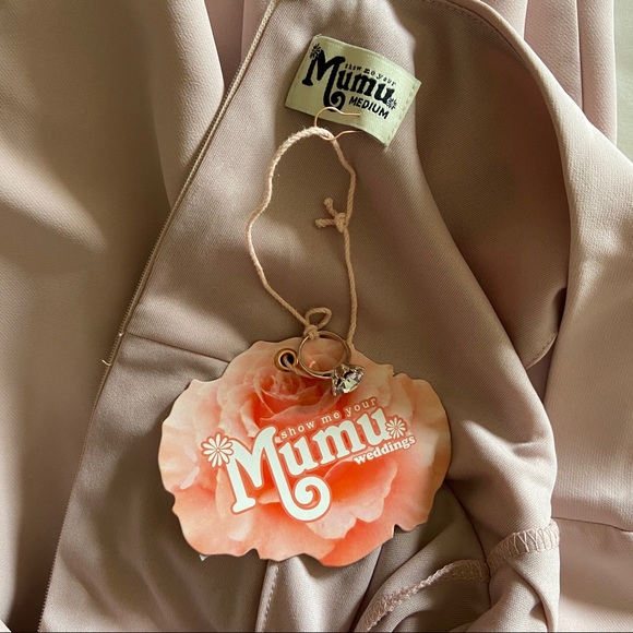 NWT Show Me Your Mumu bridesmaid gown - Picture 8 of 9